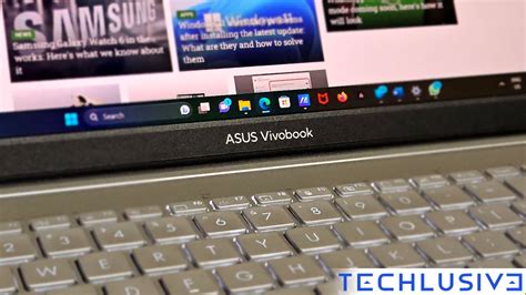 Asus Vivobook Pro 15 Oled Review A Sleek Laptop For Power Users All About The Tech World