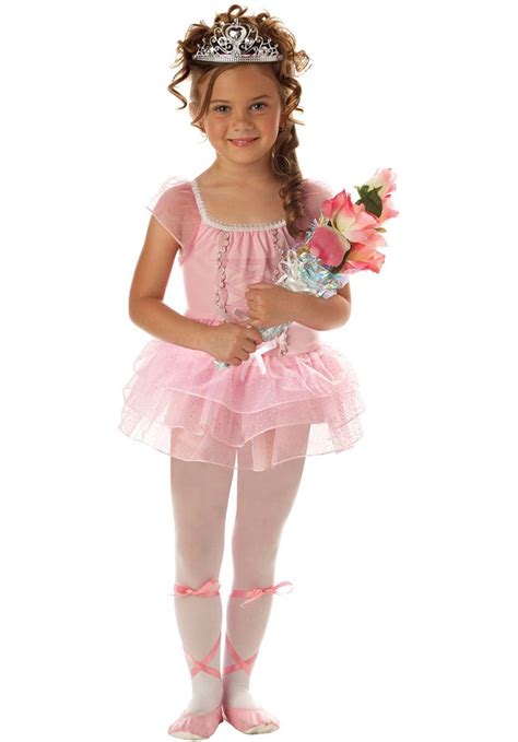 Ballerina Costume Toddler Ballerina Costume Halloween Costumes