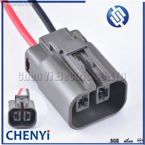 Pin Pressure Switch Plug Wire Waterproof Connector Mg For