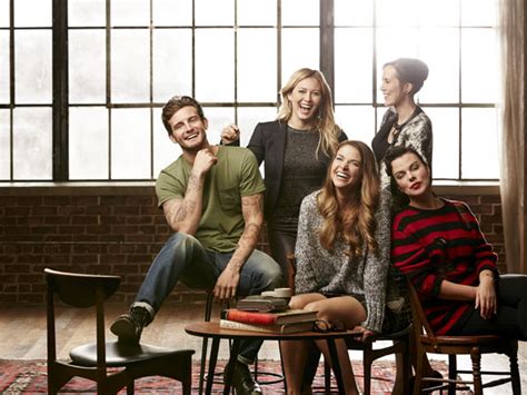 Younger Cast | Promotional Photos - Younger (TV Series) Photo (38836825 ...