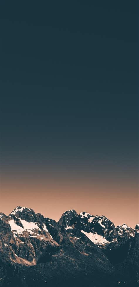 Earth Mountain, 1440x2960 Phone HD Wallpaper