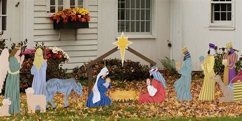 Ultimate Guide to Different Types of Outdoor Nativity Sets - Outdoor ...