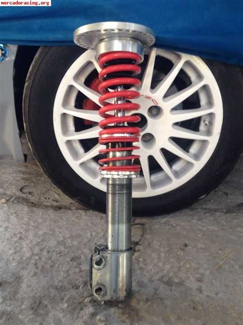 Suspension Roscada Megane R5 Clio