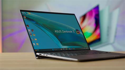 ASUS Zenbook S13 OLED UX5304V redefinește noțiunea de laptop