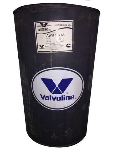 Heavy Vehicle Valvoline Hydraulic Oil Packaging Size Litres