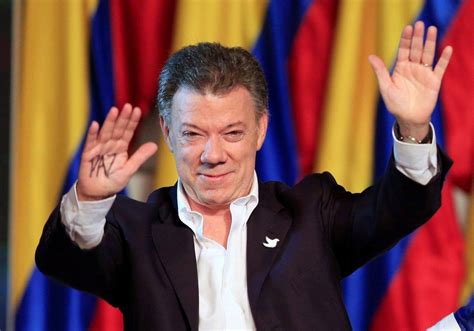 Juan Manuel Santos Gana El Premio Nobel De La Paz 2016 El Diario Ecuador