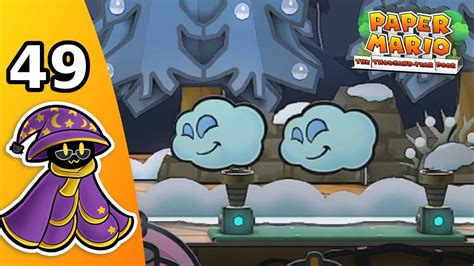 Paper Mario The Thousand Year Door Part 49 Fahr Outpost YouTube