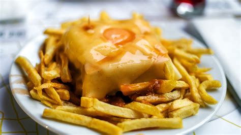 Francesinha: Portugal's Overstuffed Sandwich