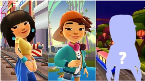 Cual Será La proxima actualización y Colaboración De Subway Surfers