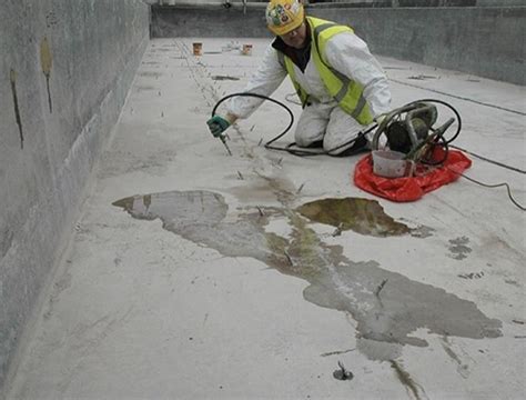 Polyurethane Crack Injection – Corcon Construction