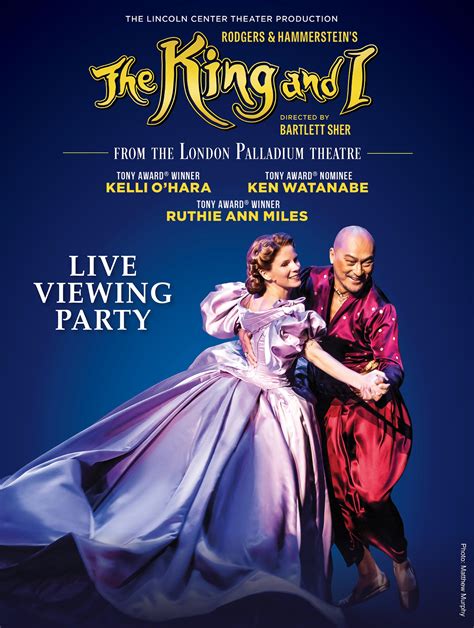 The King And I At Playbill Performances May 8 2020 Cover