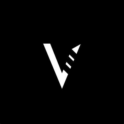 Letter V Logo Design