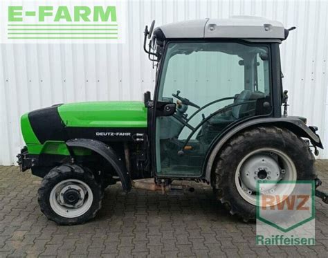 Tractor Agricol Deutz Fahr Agroplus 75 De Vânzare 2002 4353589