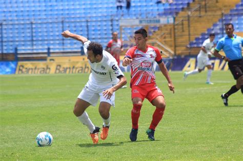 Los Seis Candidatos Al Título Del Futbol Chapín Antorcha Deportiva