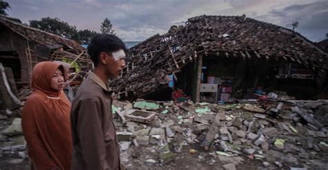 Data Resmi Bnpb Orang Meninggal Akibat Gempa Di Cianjur