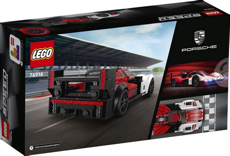 LEGO Speed Champions March 2023 Sets Revealed The Brick Fan