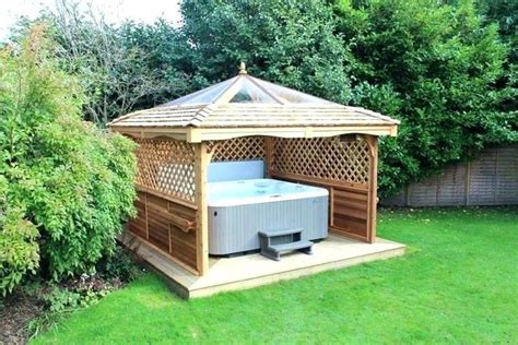 Diy Gazebo Plans Hot Tub Gazebo Plans Hot Tub Gazebo Plans Diy Gazebo