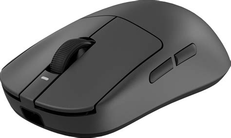 VXE R1 PRO MAX BLACK 26000 DPI Wireless Gaming Mouse - Wootware