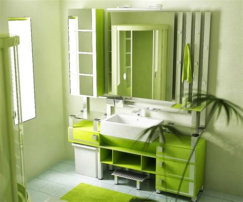 TFQ architects: Green design toilet, wastafel modern elegan