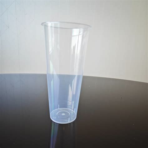 Clear Injection Molding Thin Wall Disposable Plastic Beverage Cup