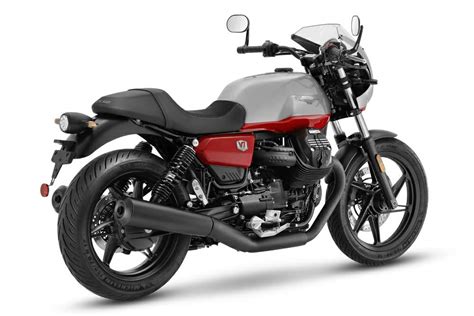 Moto Guzzi V Stone Corsa