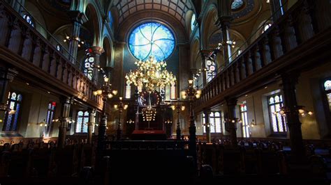 Eldridge Street Synagogue & Museum I NYC-ARTS Profile