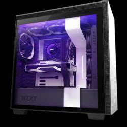 NZXT H710i Elegancka I Cicha Obudowa Dla Mocnego PC Scroll