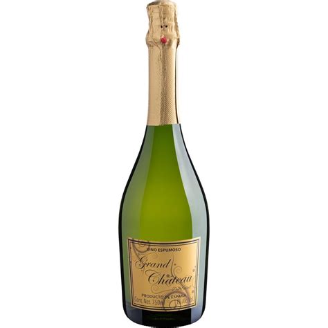 Espumante Bodegas Murviedro Grand Chateau Sparkling Brut Ml Submarino