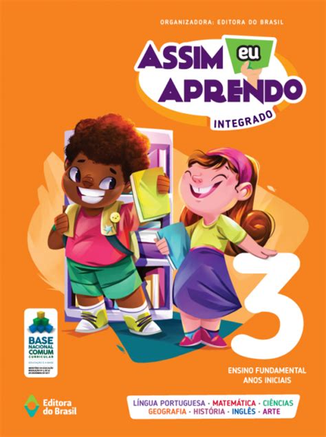 ASSIM EU APRENDO INTEGRADO 3 ANO Brasil Livros