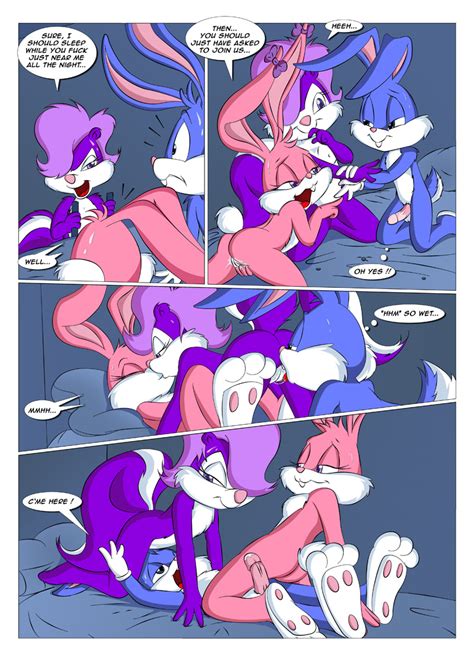 Post 2667485 Babsbunny Bbmbbf Busterbunny Comic Dam Fifilafume Palcomix Tinytoonadventures