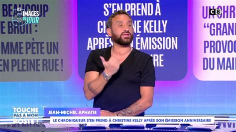 Pauvre Gars Cyril Hanouna R Pond Jean Michel Aphatie Et