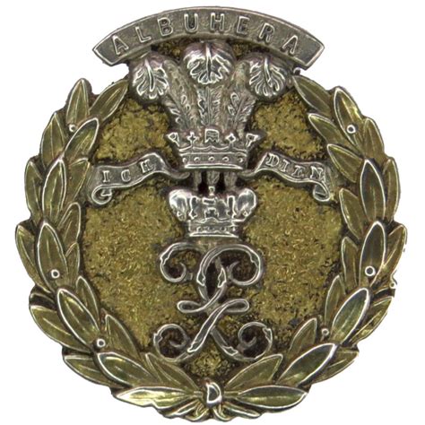 Middlesex Regiment Collar Badge