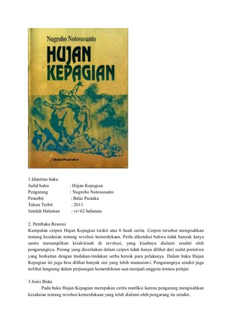 Buku Fiksi Dan Non Fiksi Soal - Soal Dan Jaw Cerita Fiksi Non Fiksi Bahasa - Rumah Pendidikan ...