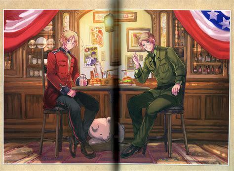 Official Art Hetalia Photo 29704409 Fanpop