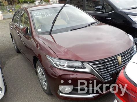 Toyota Premio F Ex Wine For Sale In Baridhara Bikroy