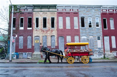 What We Know About Bad Neighborhoods Wsj