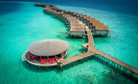 Centara Ras Fushi Resort & Spa Maldives - A2Z Travel Planners