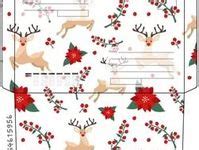 Идеи на тему «Шаблоны конвертов» (10) | шаблоны конвертов, игры и ...