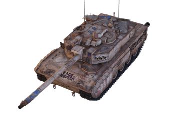 Peace Sells Leclerc Ares Prototype World Of Tanks