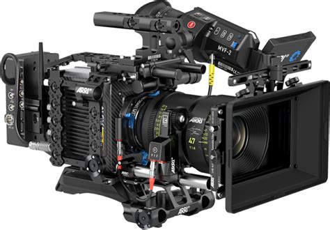 Alquiler De Arri Alexa Mini LF Exodo Rental