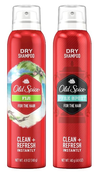 Old Spice Deodorant Recalls Canada Michelina Burrow