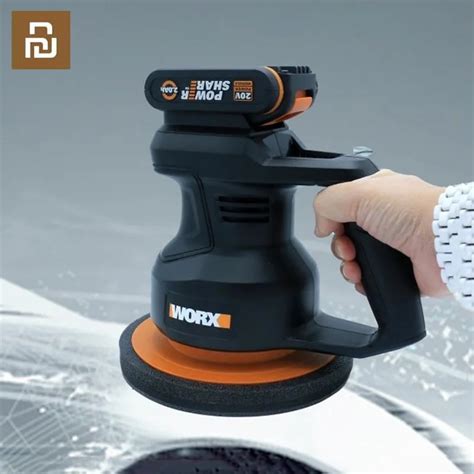 Youpin Worx Electric Car Polisher Machine WX858 9 Auto Polishing DC