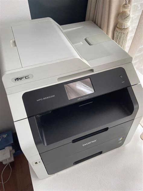 Brother laser printer and scanner, Computers & Tech, Printers, Scanners & Copiers on Carousell