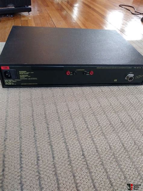 Naim Nap 180 Power Amplifier Photo 2226225 Canuck Audio Mart