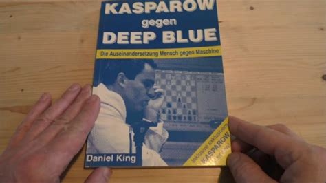 Buch Vorstellung Kasparow Gegen Deep Blue YouTube