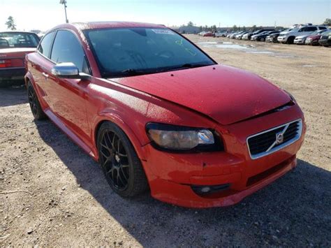 VIN YV1MK672292147339 VOLVO C30 2009 Car History Stat Vin