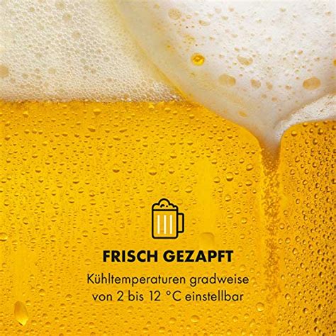 Klarstein Beerkules Bierzapfanlage Bierk Hler F R Alle L F Sser