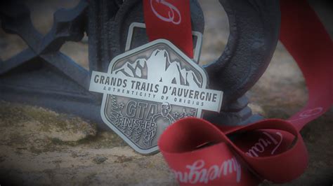 Grands Trails D Auvergne Teaser Youtube