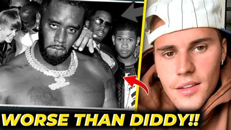 Justin Bieber Reveals How Usher Betrayed Him To Diddy Diddy Used Him