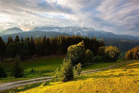 Dachstein Mountains Background Images, HD Pictures and Wallpaper For ...